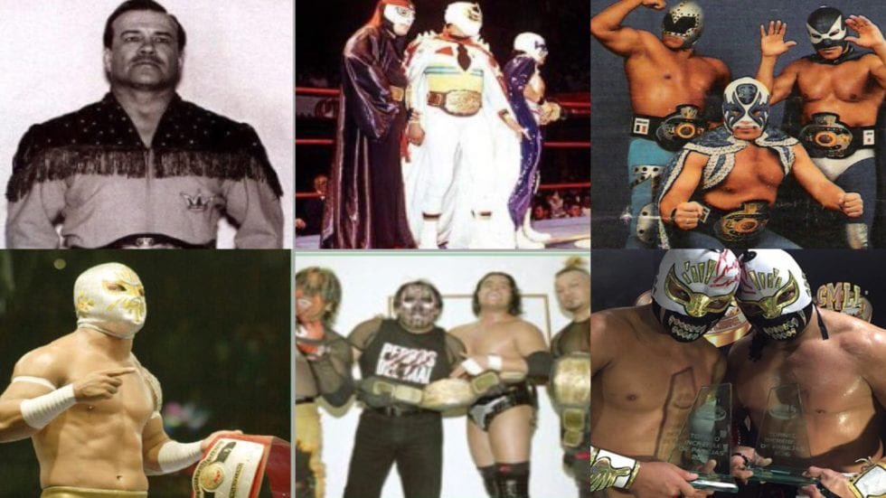 #VIDEO 🎞️

This day in lucha libre history... (April 29) 📆  

Click on the link and discover the important events that occurred on this date ➡️ luchacentral.com/this-day-in-lu… 🇲🇽

#LuchaCentral #LuchaLibre #ProWrestling #プロレス 🤼‍♂️  

➡️ LuchaCentral.Com 🌐