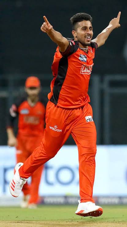 Almost 3rd phase of @IPL  is running and @SunRisers  palyed 9 matches and @umran_malik_01  has just played 1 match that too as impact player and bowled 1 over so far talent getting wasted 

#IPLOnStar #ipl #SRH #umranmalik