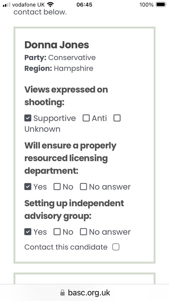 Donna Jones is the only candidate that as promised to ensure that resources go into sort the mess at the licensing department according to @BASCnews 👏👏👏and hopefully more  resources for rural policing @DonnaJonesPCC @HantsPolRural