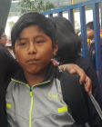 #ALERTA Edward Velazco de 12 años desapareció el día 29/04/2024 en #CerroColorado #Arequipa Vestía una casaca y pantalón plomo con zapatillas blancas. ¡Ayúdanos a difundir, comparte por favor!🙏📢Cualquier info, llama al #114 #Urgente #Desaparecido #DesaparecidosEnPerú…