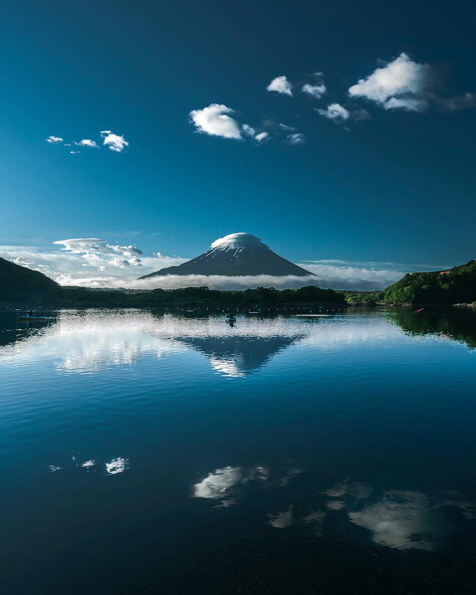 Mount Fuji, Japan 🇯🇵