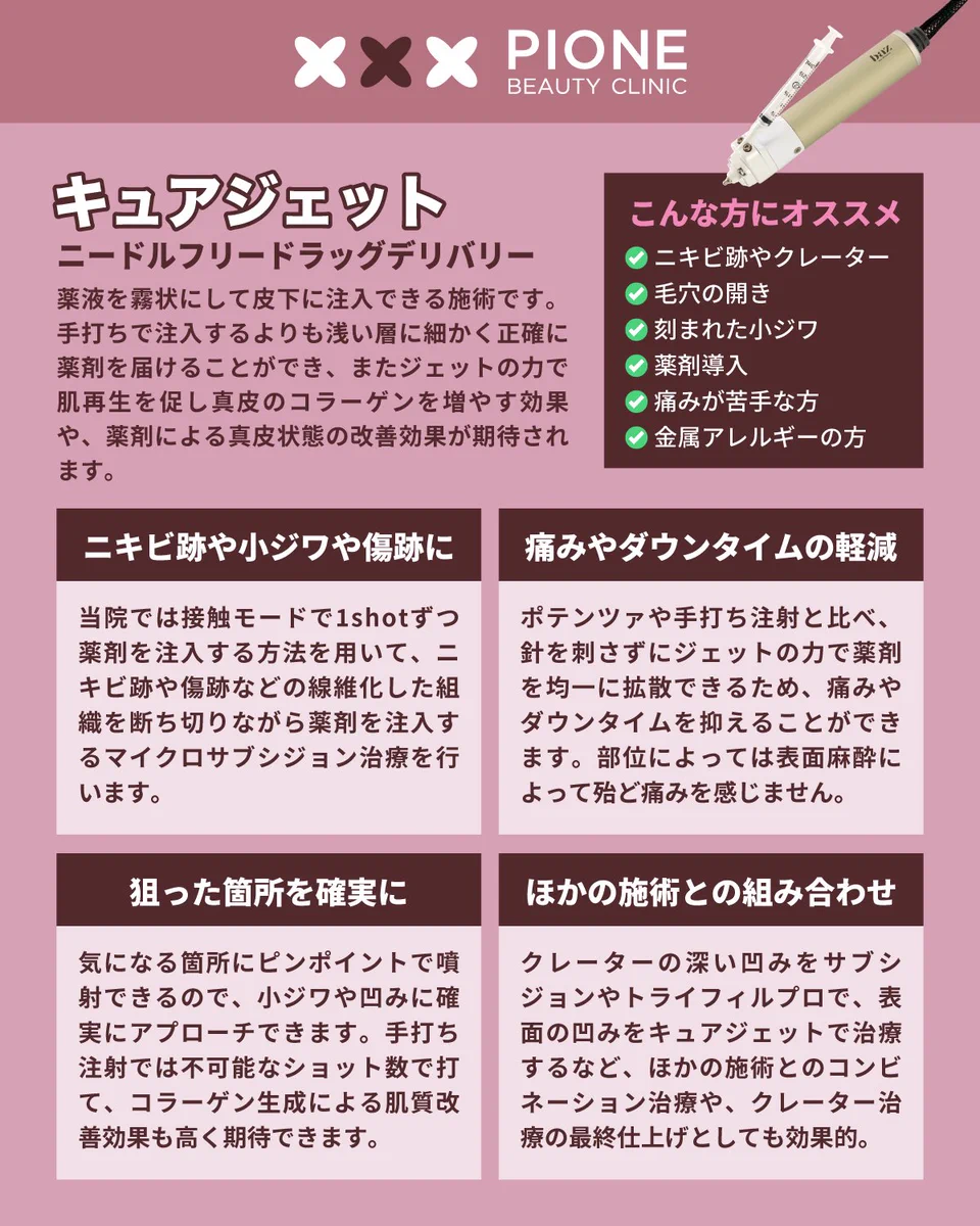 ピオーネビューティークリニック🍇 on X: 