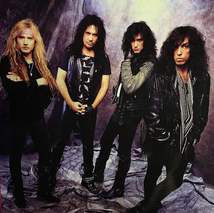 @naokiss For me… @brucekulick was @kiss best guitar player. I feel like Bruce was allowed to be Bruce. My favourite, and the best sounding era, was the @brucekulick and #EricSinger era.