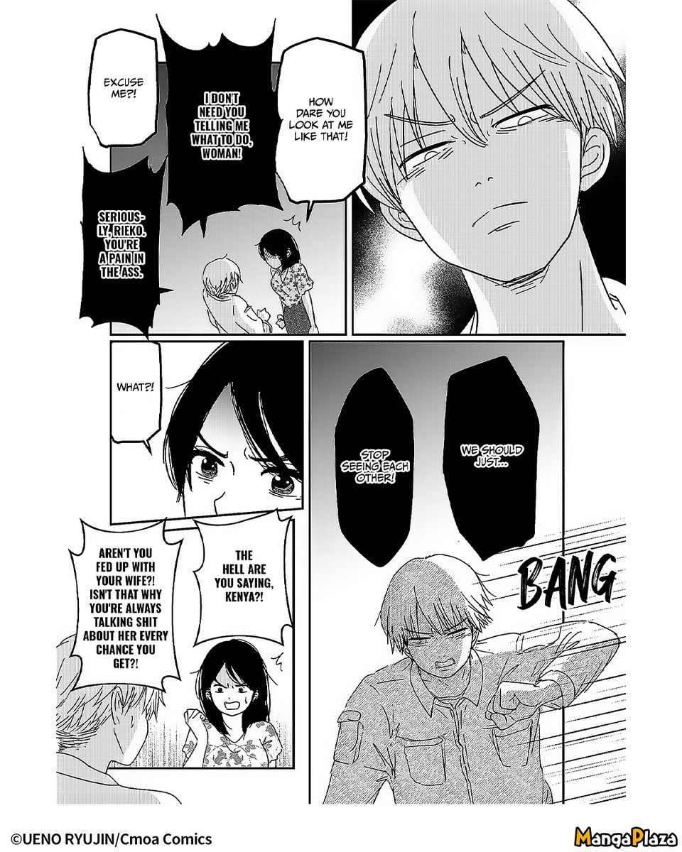 📢I Don't Need This Ring Anymore: Is He Even Worth Forgiving?📢
(4/5）

▼Continue to Read on MangaPlaza▼
x.gd/oz1Gd