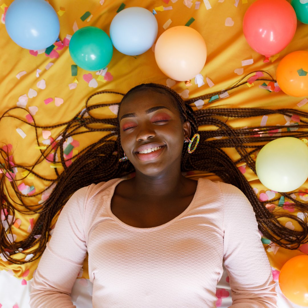 Hauskaa vappua ihan jokaiselle! 🎈🥳 🍩