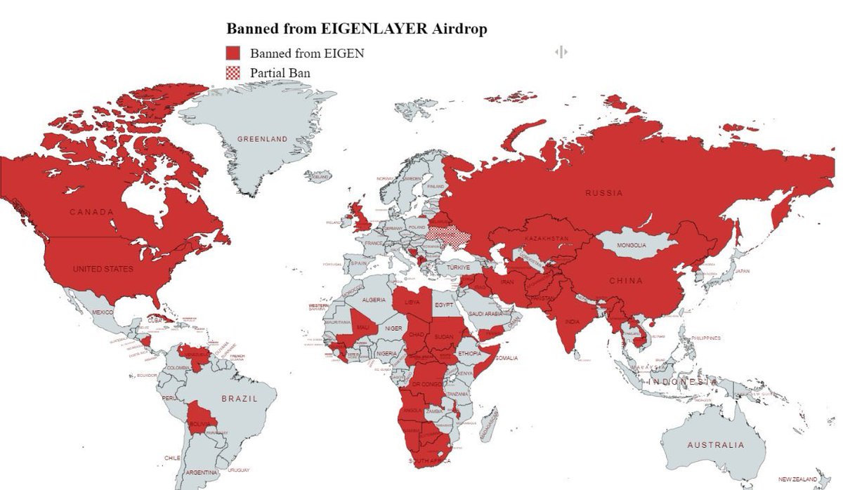 Eigen is traditional VC scam. A scheme where VC insiders fleece retail investors again.

- Early VC’s get in early at small valuations - Retail will get in at $15bn+
- low circulation high FDV at start - let’s fleece more retail 
- Insiders and VC’s have inside information on