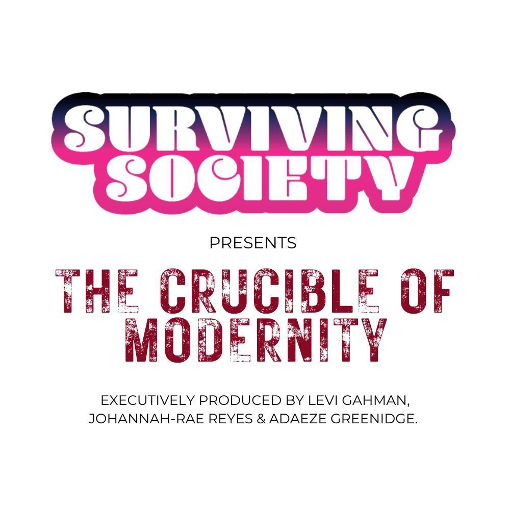 ❌ NEW! Episode 1: The Crucible of Modernity with Johannah-Rae Reyes As co-producer and co-host, Johannah introduces the series and provides a general overview of the complexities, challenges, and diverse forms of resistance that define the Caribbean. buff.ly/3OPgF8S