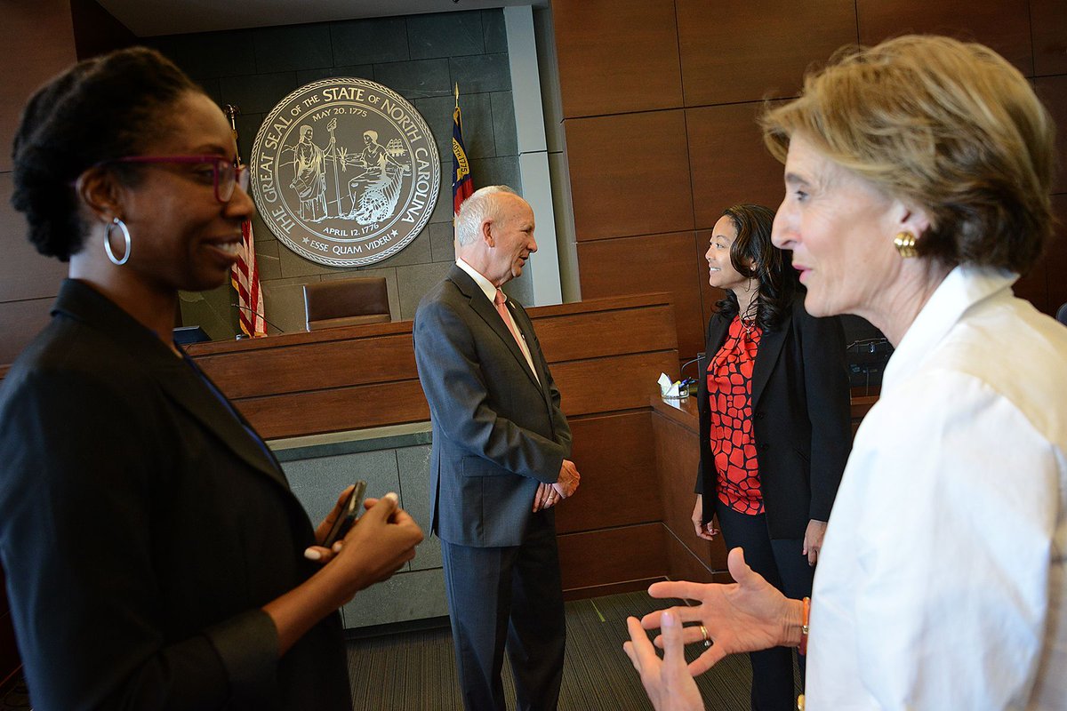 N.C. Judicial Branch tweet media