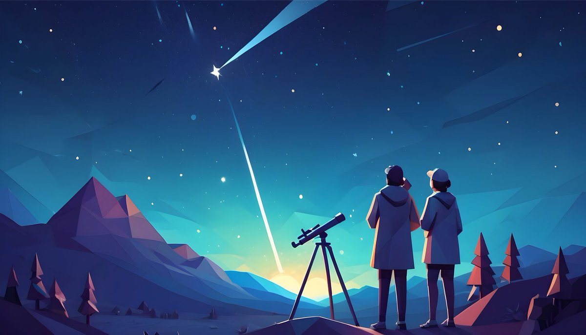 Telescopes can be a window into the Universe, an inspiration to reach further, and an invitation to participate in the exploration of the cosmos. What does the dark and quiet sky mean to you?
