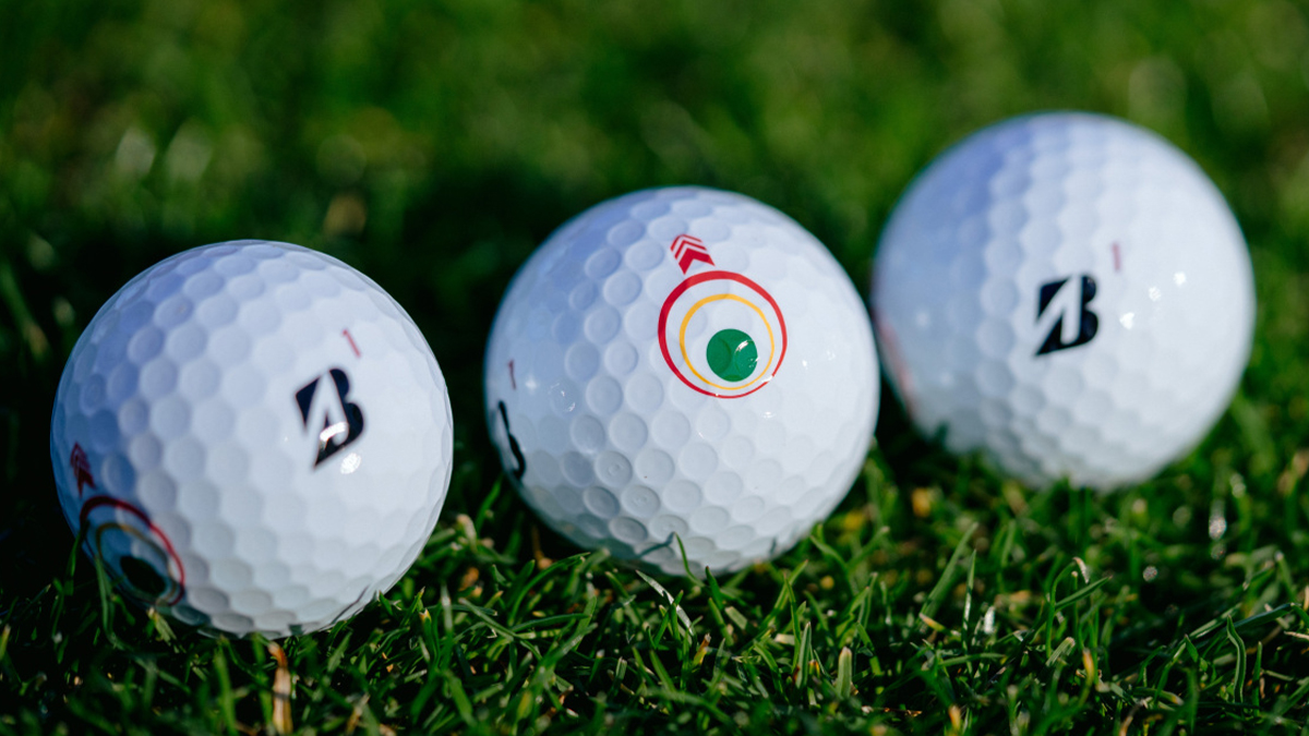 Available now, a new generation of Bridgestone golf balls 👉 bit.ly/3wbYSTc The first ball scientifically designed to help you separate analytical thoughts from athletic performance 🔥 @bridgestonegolf