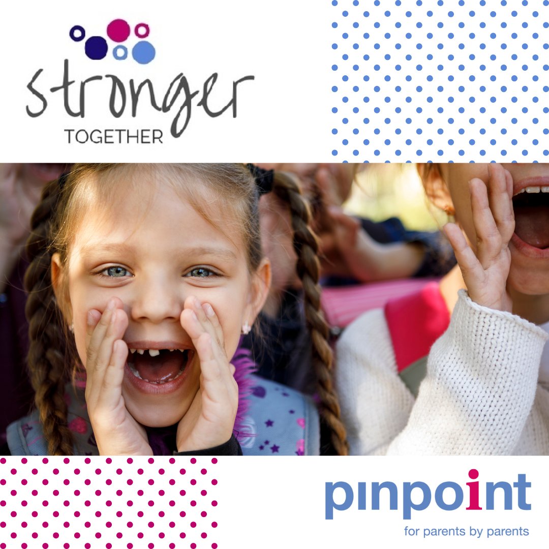 Pinpoint's Forums Participation Group is coming up next term! For more information about the Group, take a look at our website: ow.ly/l5U450R0VhT If you lead a Cambs SEND parent-carer organisation that should be considered, please get in touch: info@pinpoint-cambs.org.uk