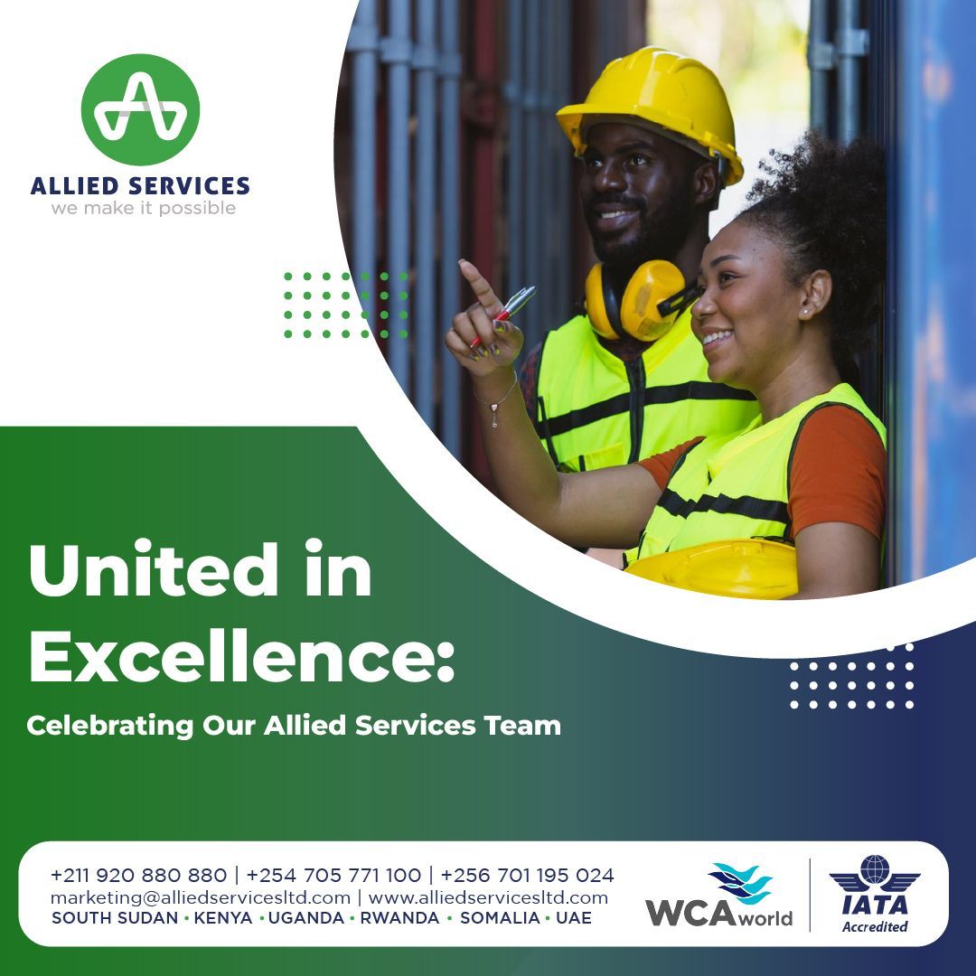 From drivers to dispatchers, administrators to mechanics, each member plays a vital role in our shared success story 👨‍👩‍👧‍👦💼

Each day, we come together, driven by a shared vision of excellence 🌟.

#logistics #transport #Team #AlliedServices #WeMakeItPossible