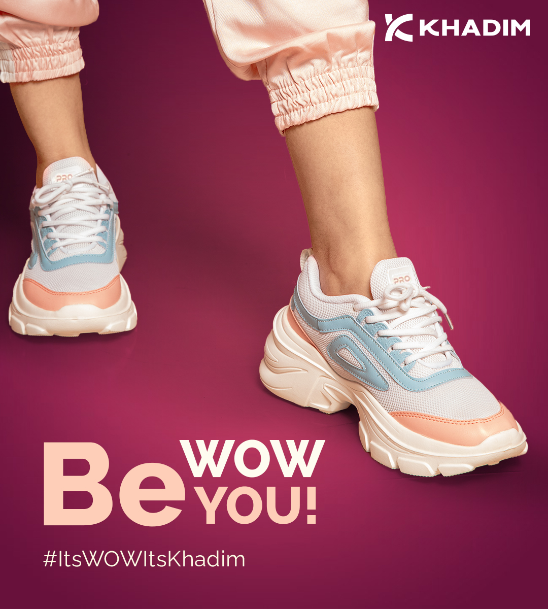 Style that brings out the new in you.

Visit your nearest Khadim store today!

#Khadims #ItsWOWItsKhadim #style #sneakers