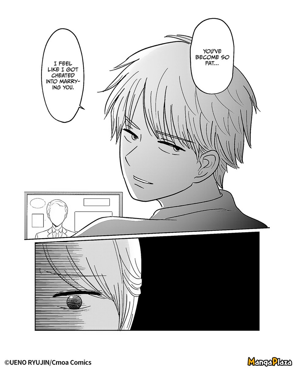 📢I Don't Need This Ring Anymore: Is He Even Worth Forgiving?📢
(1/5）

▼Continue to Read on MangaPlaza▼
x.gd/AgyJY
