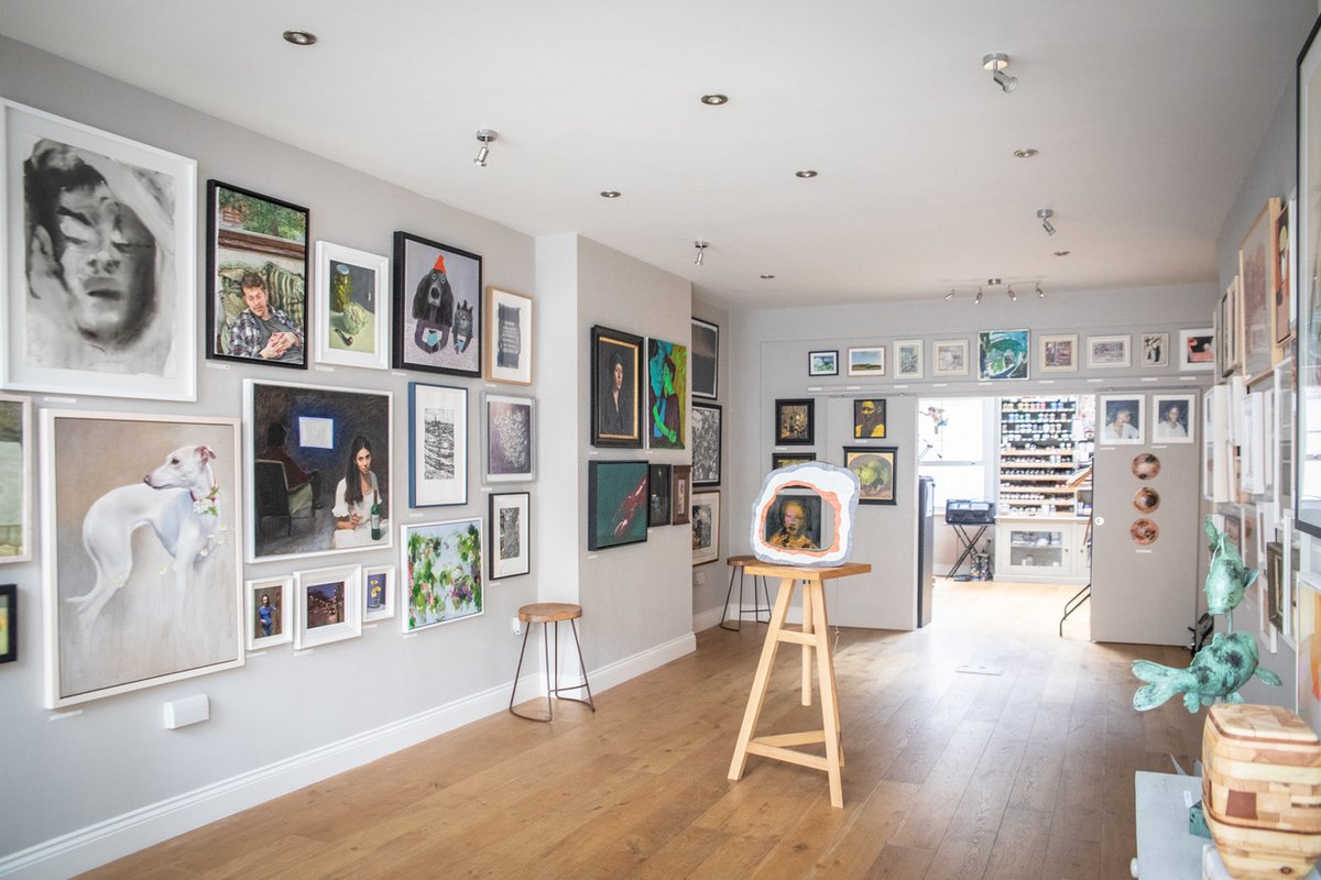 The deadline is fast approaching for this year’s Green & Stone Summer Exhibition, which is calling for entries from emerging artists worldwide working in any medium. Apply by 15 May 2024. artopps.co.uk/opportunities/… @ParkerHarrisCo @greenandstone #opencall #greenandstone #artists