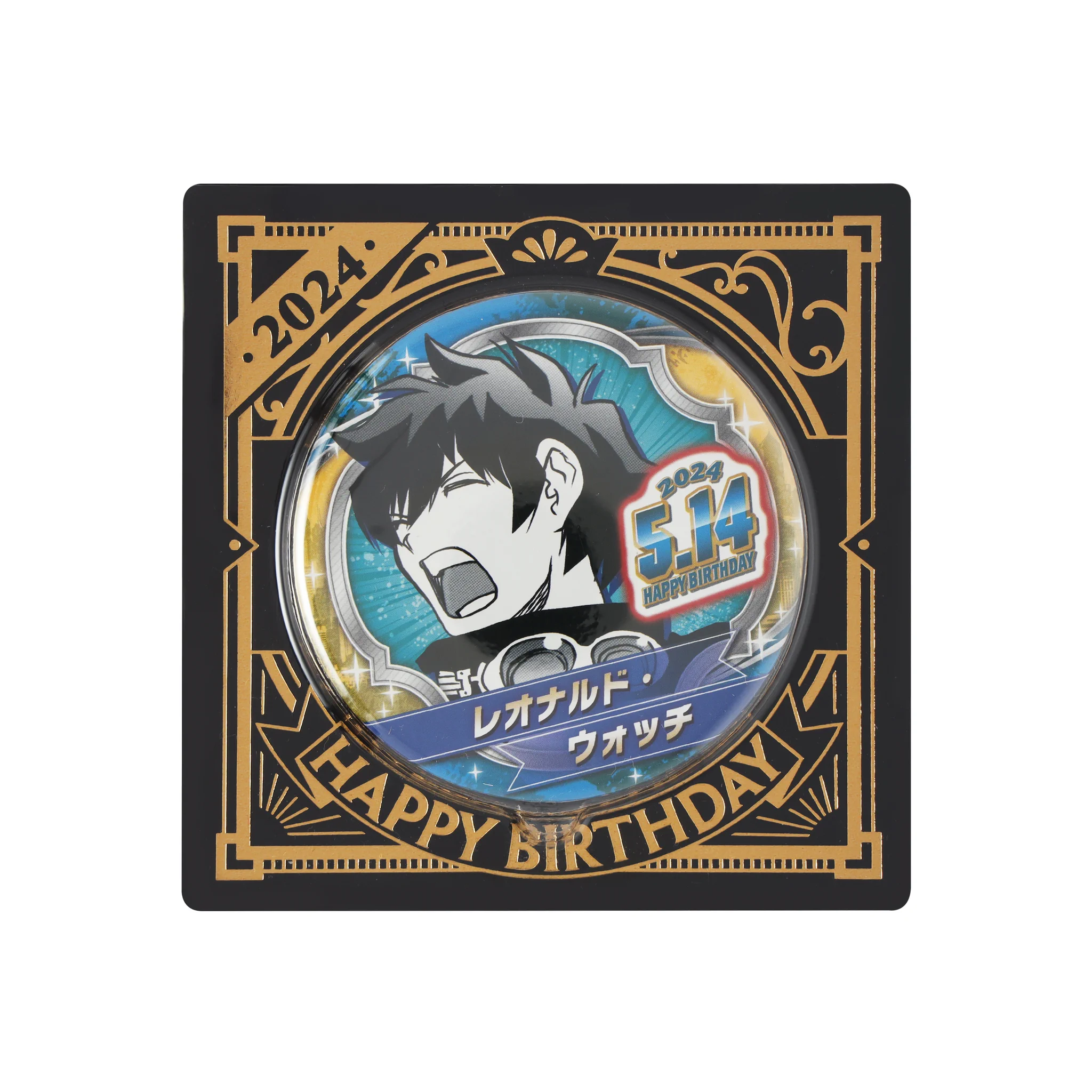 血界戦線 特典 SCF カード ホログラム レア レオナルド・ウォッチ ジャンプショップ JUMP SHOP【公式】 on X: 