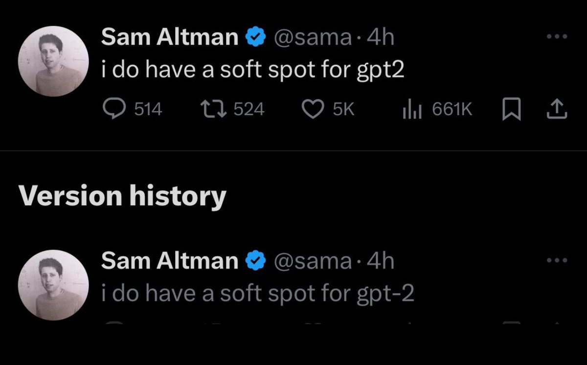 I have a hard on for gpt2