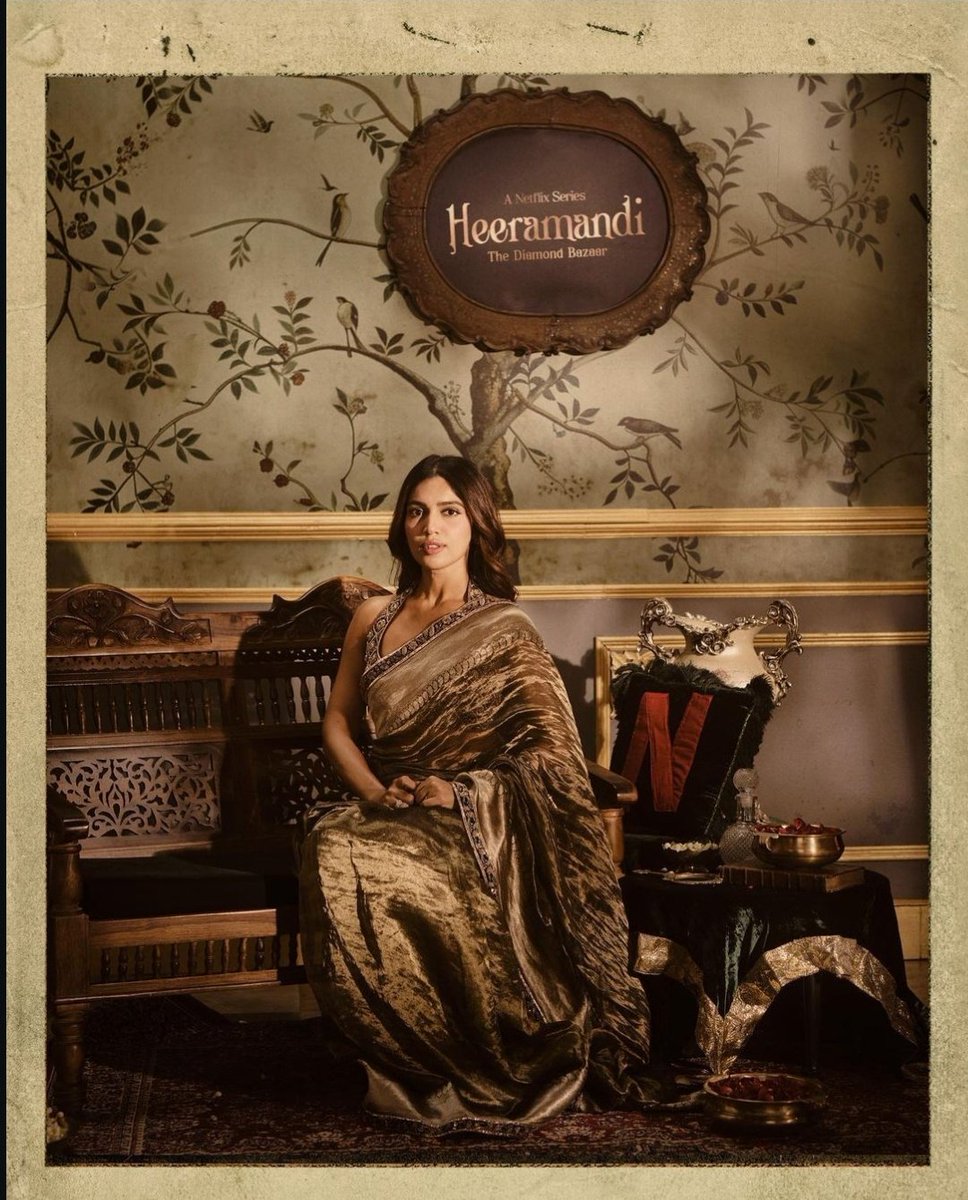 #Heeramandi night with #Aliabhatt #RakulPreetSingh and #Bhumipednekar 👌👌 
#Bollywood & #Tollywood #Actress