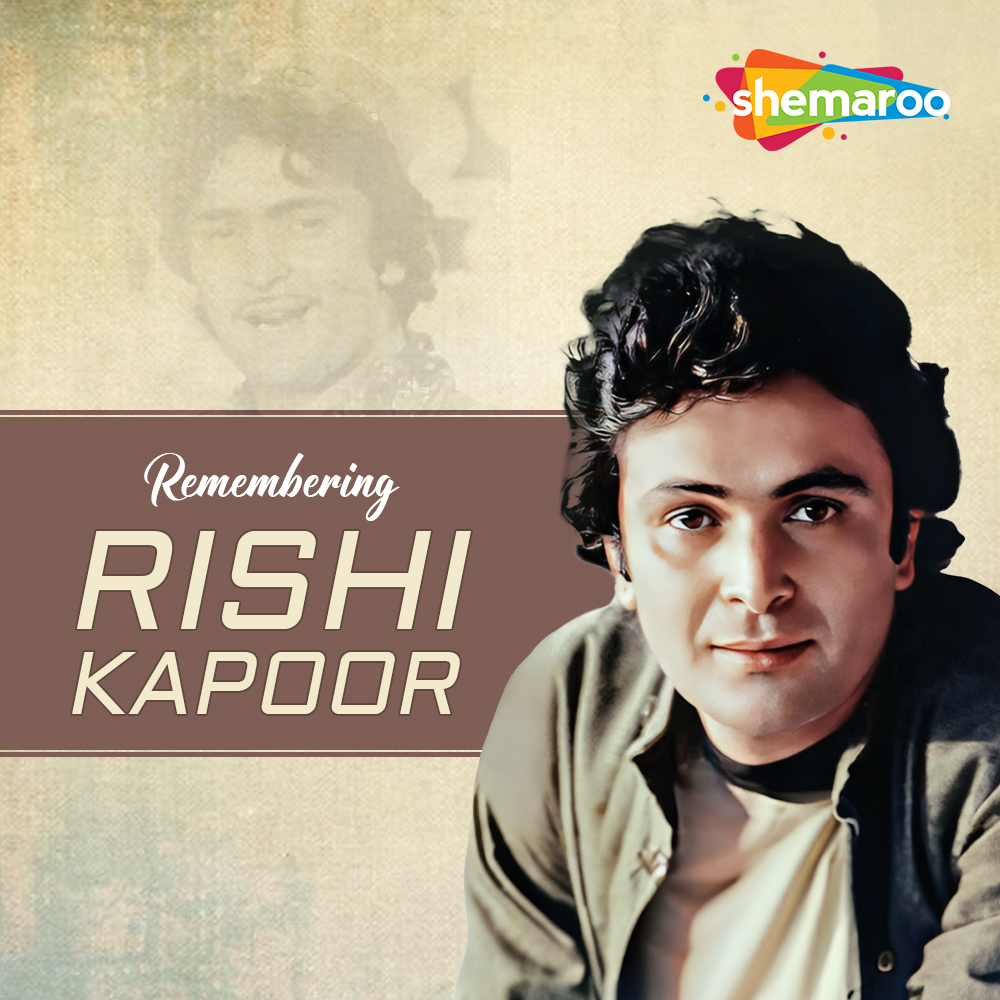 Forever grateful for the timeless performances and unforgettable moments gifted to us by Rishi Kapoor ✨ Link: cutt.ly/4eqzBU3e #ShemarooFilmiGaane #RishiKapoor #RememberingRishiKapoor