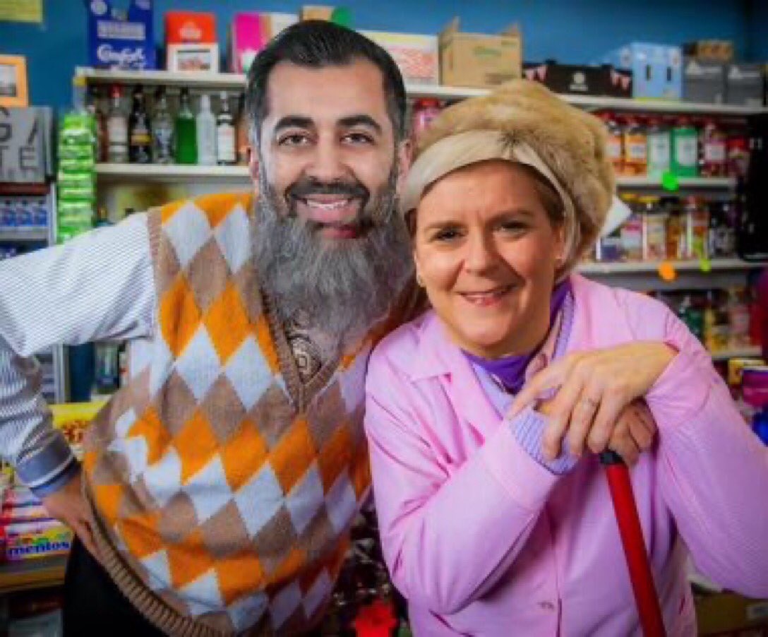 New series of Citizen Khan’t on the cards. 🏴󠁧󠁢󠁳󠁣󠁴󠁿