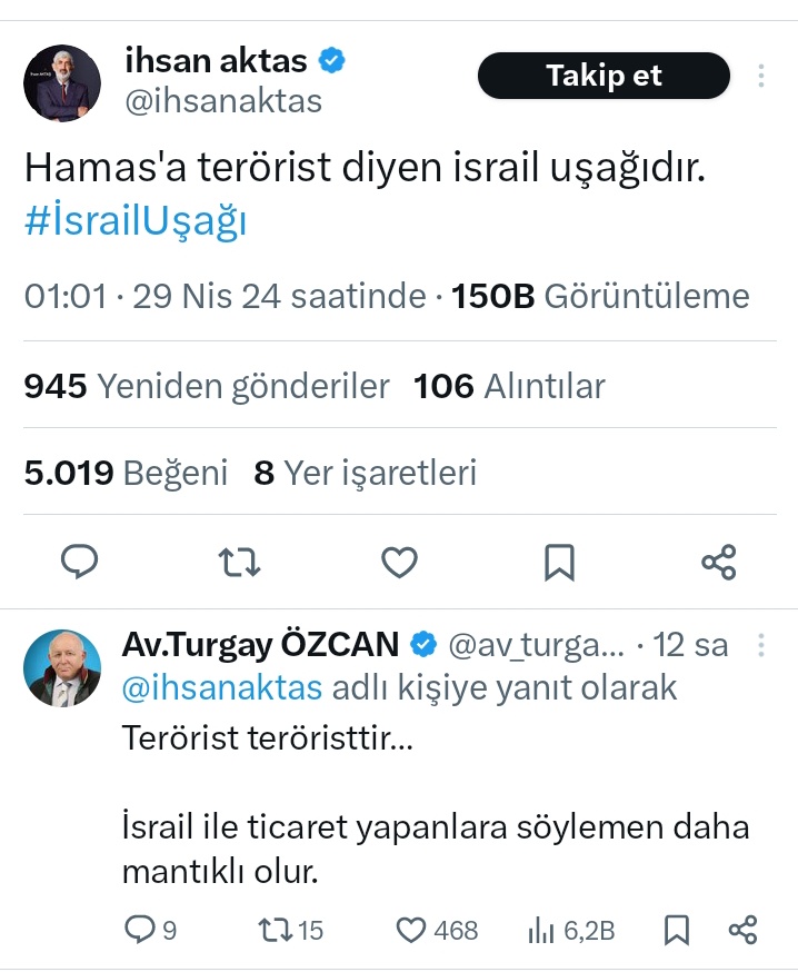 Canı linç çeken terörist güzellemesi mi yapıyor ?
Sanırım mazoşist bir hobi hızla yayılıyor.
#KadirMutluTutuklansın  ‼️

Gülşen Bubikoğlu #deprem #Emekliler