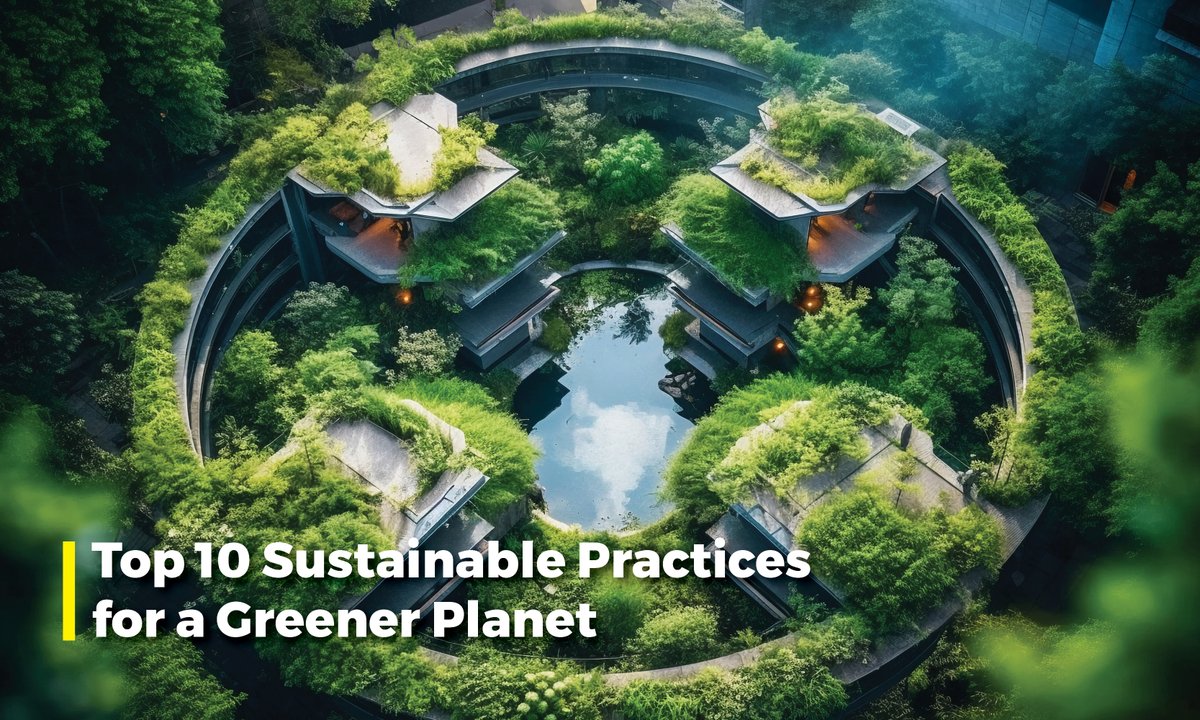 Top 10 Sustainable Practices for a Greener Planet

tycooninsightsglobal.com/blogs/10-susta…

#sustainablepractices #greenerplanet #health #planet #naturalresources #water #soil #minerals #air #lifestyle #pollution #protect #flora #fauna #carbonfootprint