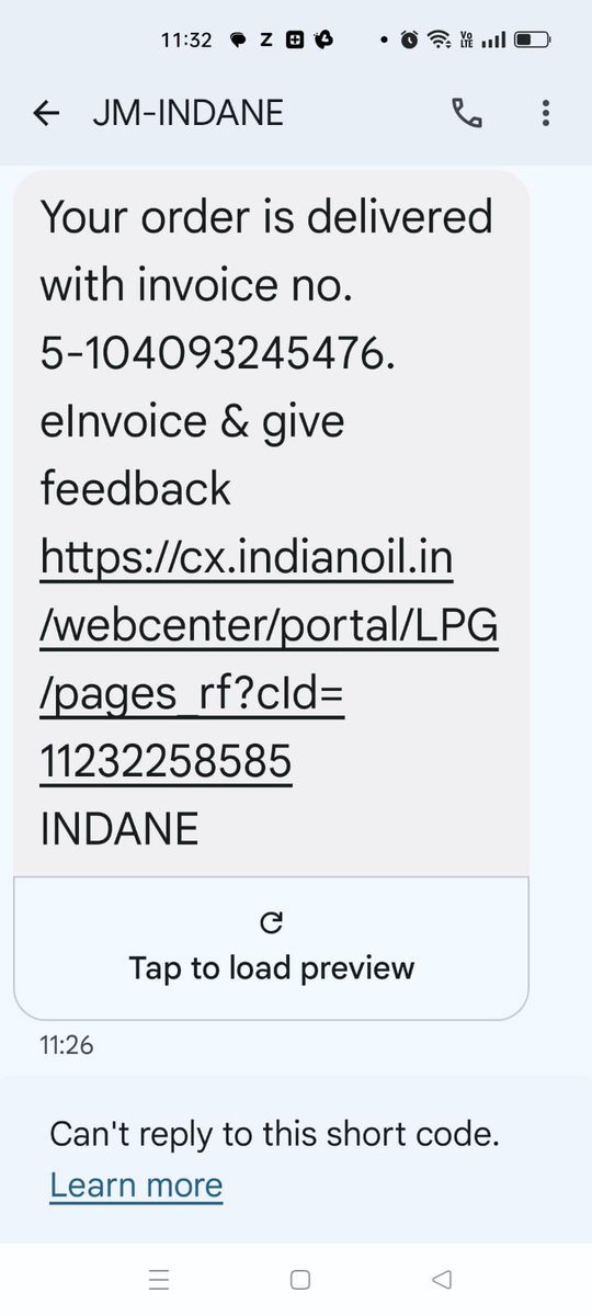 @IndianOilcl  Never see Indane Gas Cylinder Weight Demonstrate Machine,then why regularly take feedback. Please remove the item from Feedback or Monitor/implement whether Cylinder Weight is Demonstrated.
