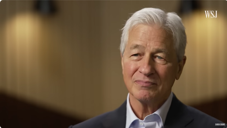 Jamie Dimon on the #Economy, U.S.-China Relations and AI: Full Interview
📷
The Wall Street Journal
#JPMorgan #Banking #WSJ
#JPMorgan #Chase CEO #JamieDimon discusses his concerns about the future of the economy, ‘Bidenomics,’ overseas wars, the U.S.-China relationship, #AI and…