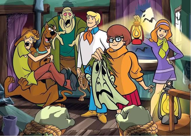💥 Netflix, Scooby-Doo dizisi yapacak.