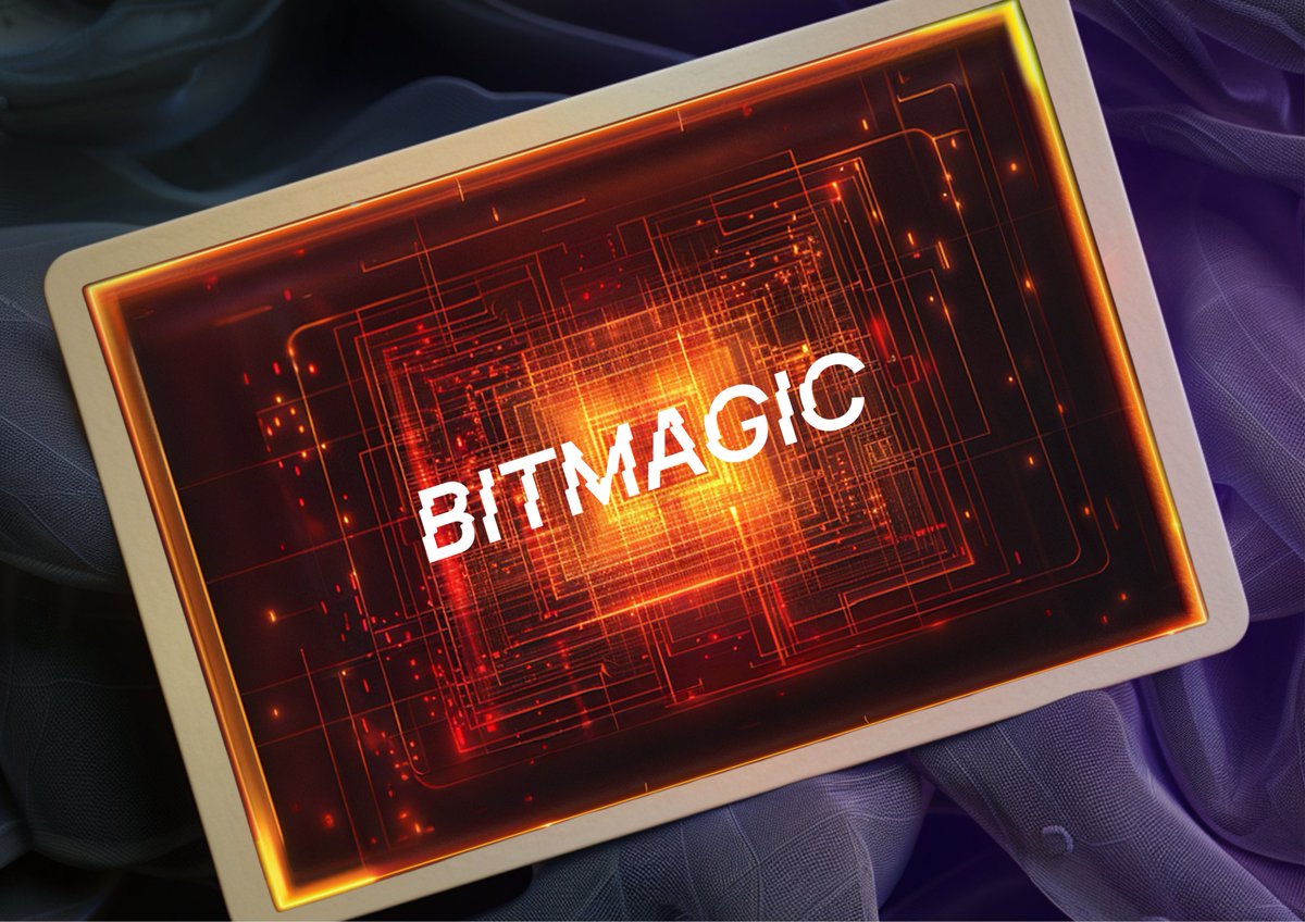 🥳BitMagic is set to launch its OG Pass Collection on #BitLayer 🥳 🔗 What is BitMagic? 💡Process optimization + Low cost + Transaction incentives = Leading Bitcoin NFT experience An NFT Launchpad and marketplace on @BitlayerLabs ✍️BitMagic OG Pass Details: Total Supply:…