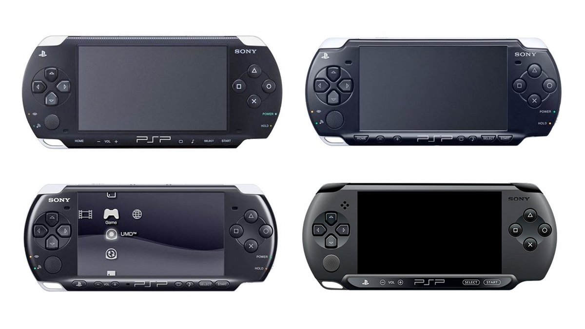 Next year will mark the 20th anniversary of the PSP. The PSP-1000 (2004) came first, followed by the PSP-2000 (Slim & Lite) in 2007, then the PSP-3000 in 2008, and finally, the budget-friendly PSP-E1000 (Street) in 2011. Which one did you own?