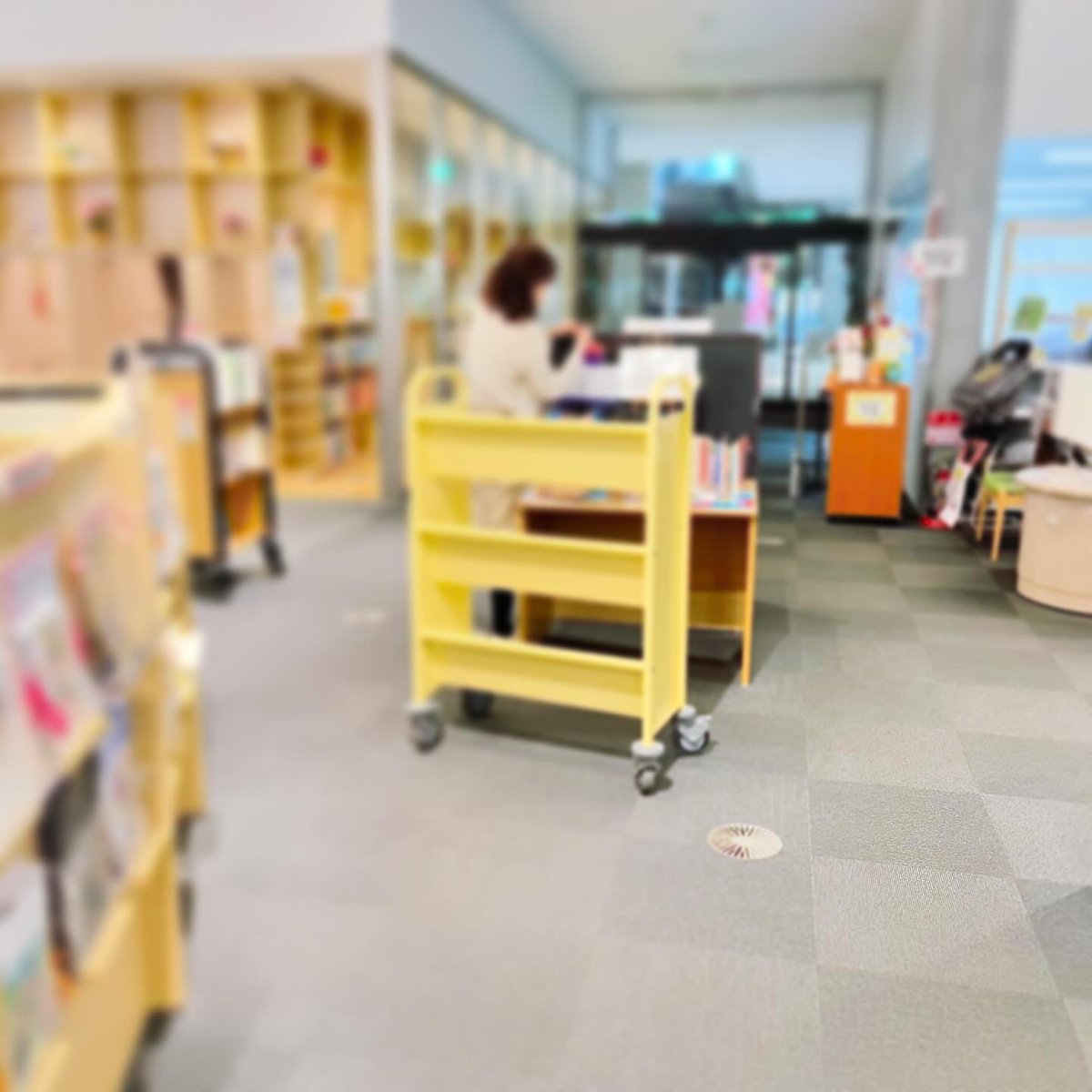 FukuokaEastLib tweet picture