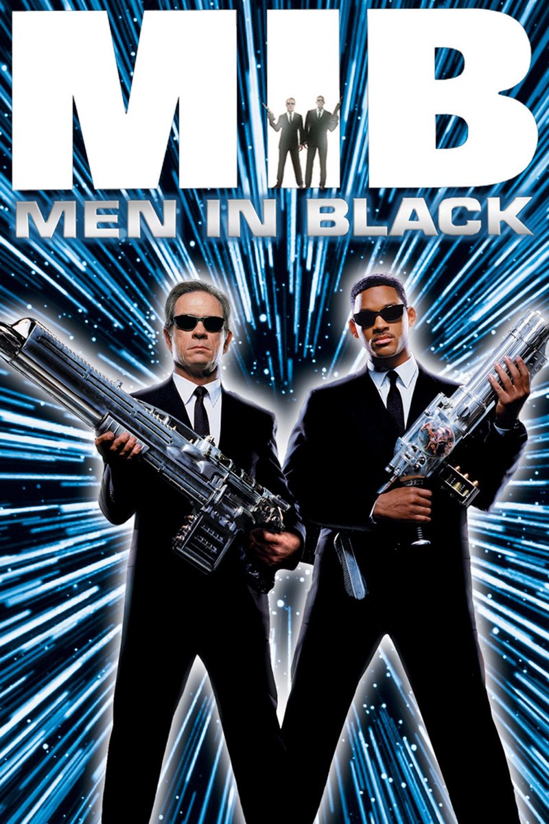 A new #MenInBlack movie is in development at Sony Pictures