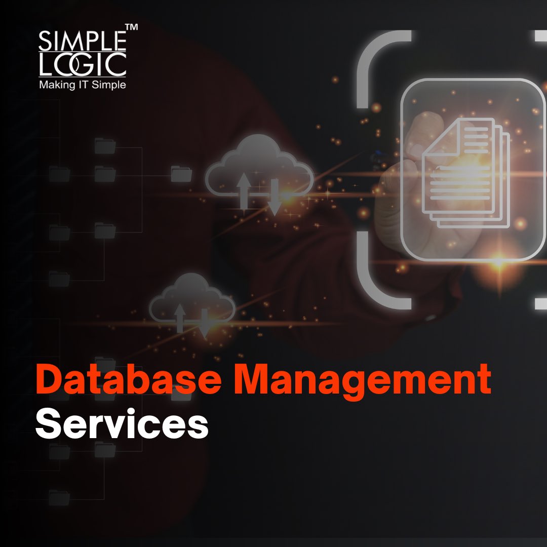 Struggling with data overload? Simple Logic's Database Management Services have your solution! Contact now! 

#simplelogic #oraclecloudinfrastructure #oraclecloudinfrastructureservices  #managedservices #businessagility #digitaltransformation #successstories #bfsi