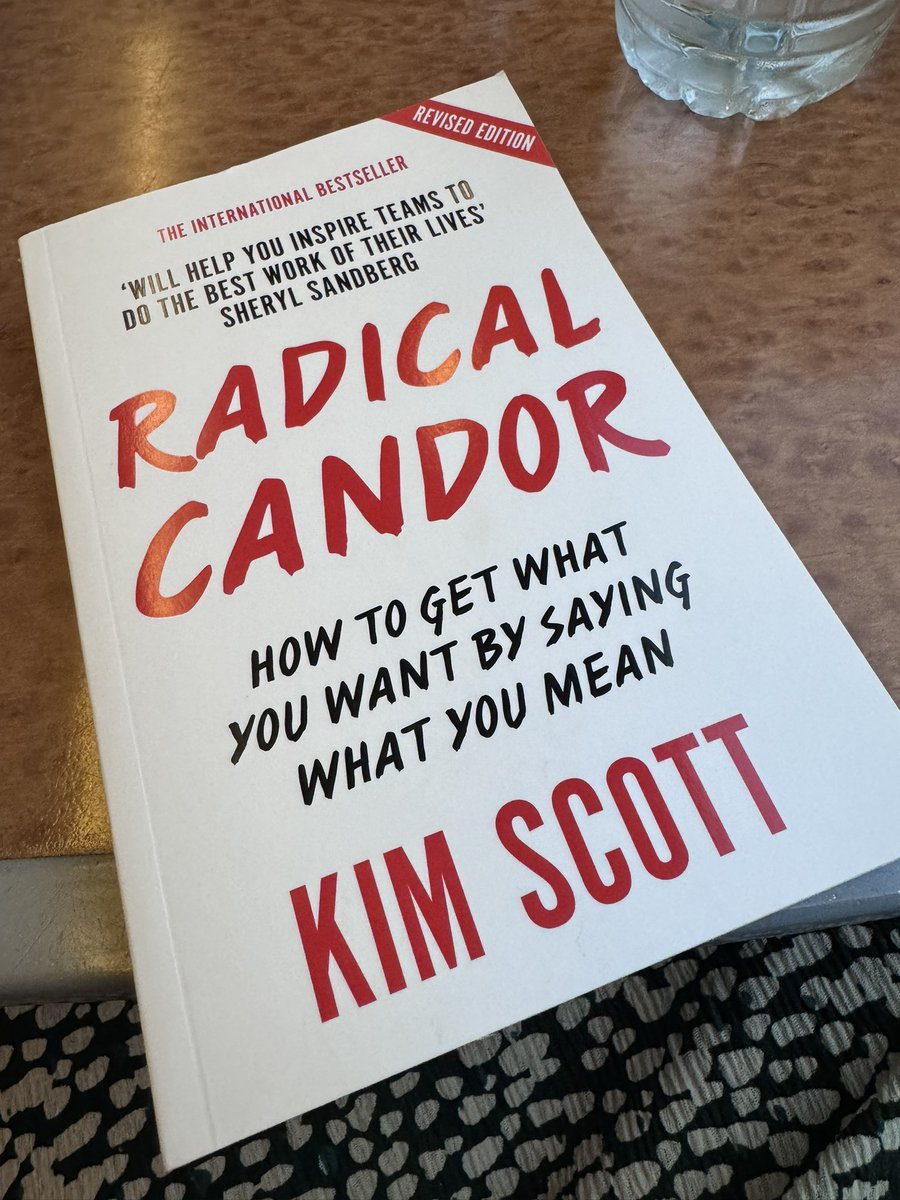 Re-reading elements on route to @CSTvoice School Improvement Conference. 

“Care personally; don't put people in boxes and leave them there.”

….believing no one is without worth and everyone has the potential to grow. 
#caring #leadership #radicalcandor #TeamIvy @IvyEduTrust