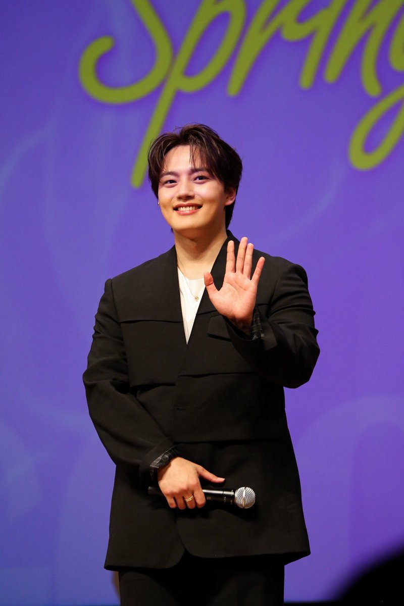 ／ 大阪公演の当日券の販売決定！ ローソンチケットは明日まで🎫 ＼ 2024 YEO JIN GOO Fanmeeting in Japan ~Springtime You & me~ 大阪公演の当日券の販売が決定しました🌸 【参加者全員特典】 ✨ ヨ・ジング本人のお見送り会✨ 【日時】2024年5月2日(木) 【場所】クレオ大阪中央 【公演】