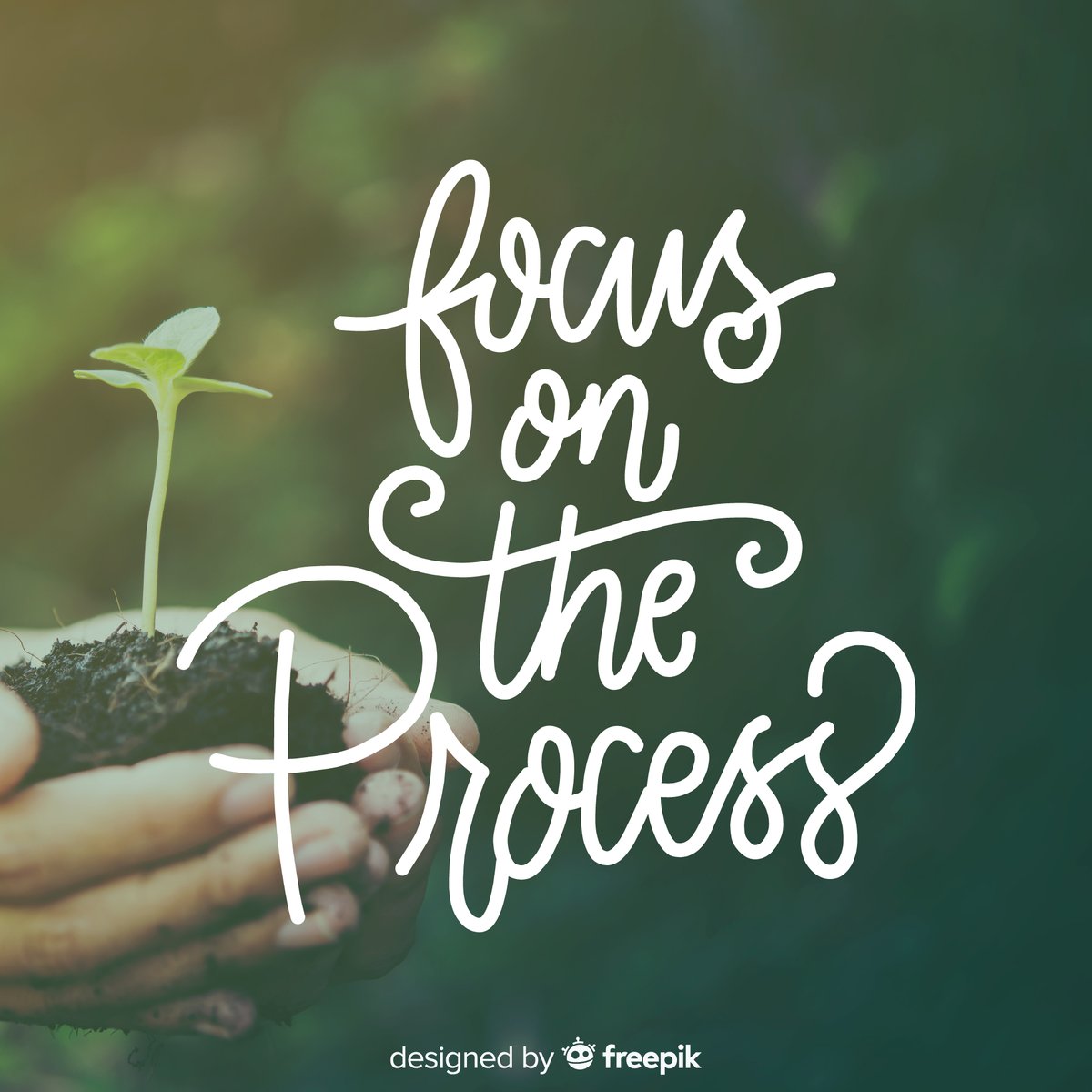 Focus on the process.
#farmquotes #doitright #agriculture
