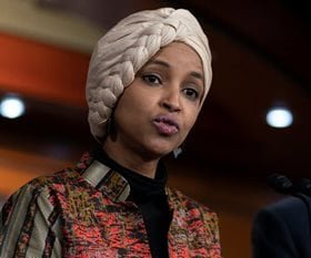 🇺🇲Rep. Ilhan Omar is again facing censure in the House after new comments made about Columbia University students.🇺🇲
