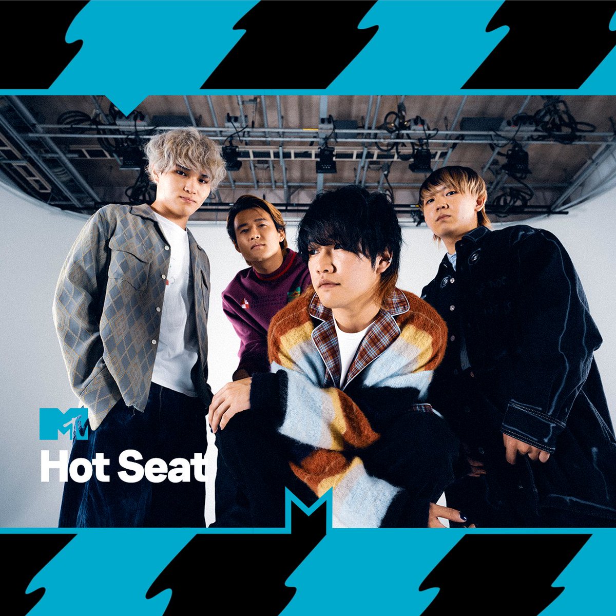 【#HOT_SEAT(5/1～31)】 4/17にリリースされた #bokula. のメジャー1st EP『涙 滲むのは心の本音です.』のリード曲「#涙ばっかのヒロインさん」が5月のHOT SEATに決定！ @bokula_bandmate #MTVJapan