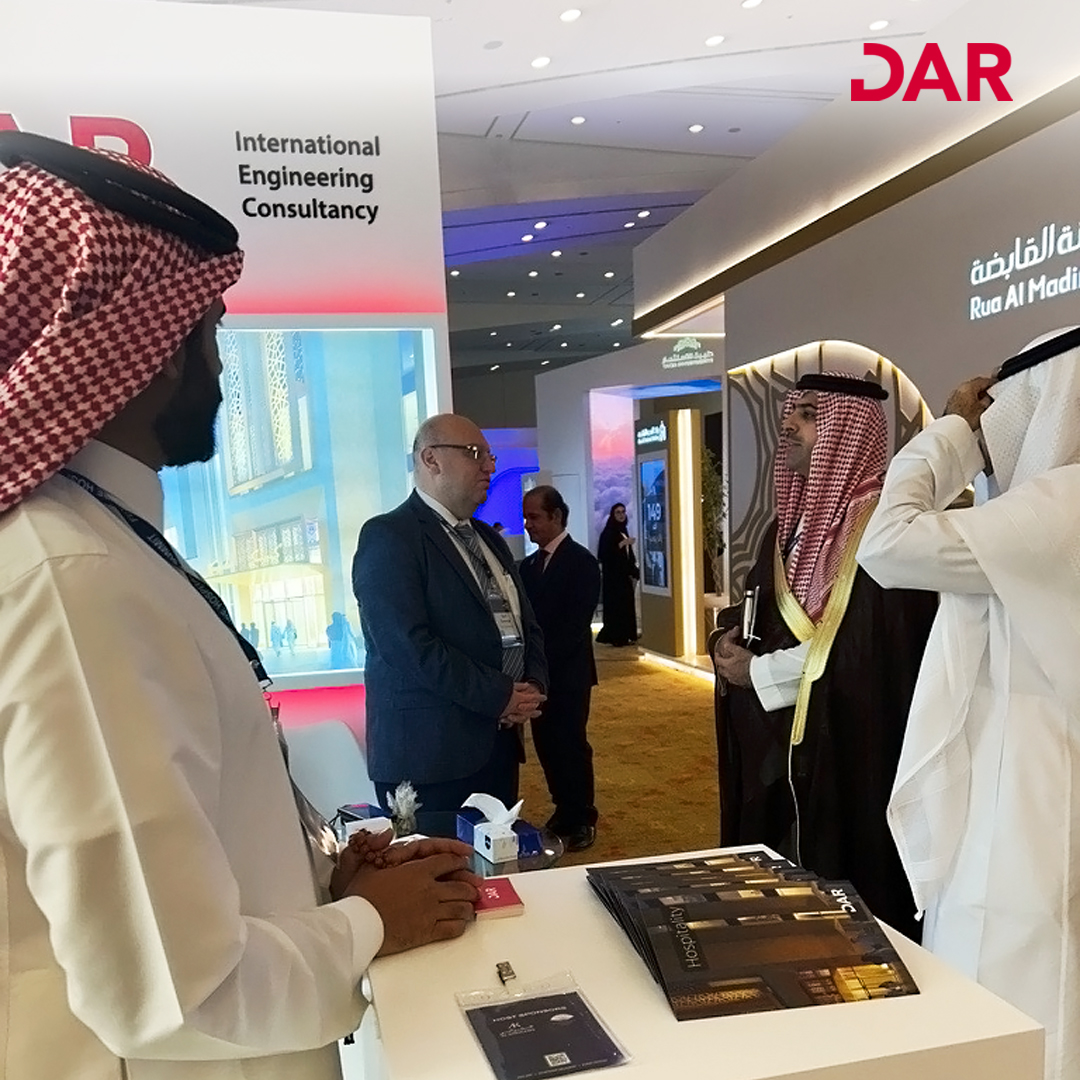 DarEngineering's tweet photo. We were honored to welcome H.E. Mr. Mahmoud Bin Samir Abdul Hadi, Undersecretary of Investment for the Ministry of Tourism on our stand at the Future Hospitality Summit in Riyadh yesterday.
#darengineering #futurehospitalitysummit #FHS #Engineering #innovation #event https://t.co/863aE4uWUf
