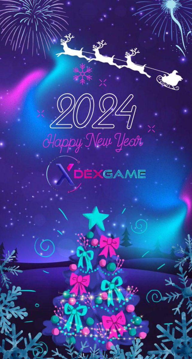 Good news for game lovers Join tournaments on the unique #esports platform designed by the #DEXGame project for game lovers and experience this unique experience
#oxro 🤫 #dxgm 🌟 #btc 👏 #dexgame 🤑 $dxgm 🥳 #ai 💥
