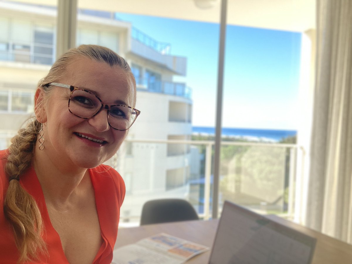 Prof. Anna Paradowska (@annaparadowska1) on Twitter photo This is my office for today #SurfAirBeachHotel on the Sunshine Coast🇦🇺 How cool is that view? I’m here bcos this is where this year Australian composites industry, academia & enthusiasts meet to network and discuss collaboration at Composites Australia Conference #academiclife This is my office for today #SurfAirBeachHotel on the Sunshine Coast🇦🇺 How cool is that view? I’m here bcos this is where this year Australian composites industry, academia & enthusiasts meet to network and discuss collaboration at Composites Australia Conference #academiclife