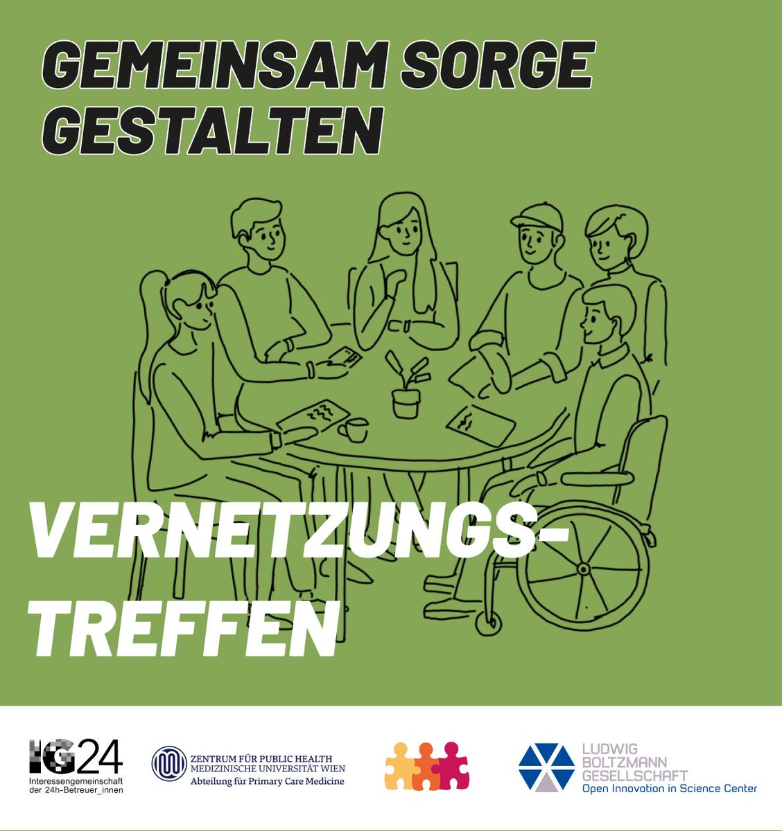 IG24 - Interessengemeinschaft d. 24h-BetreuerInnen tweet media