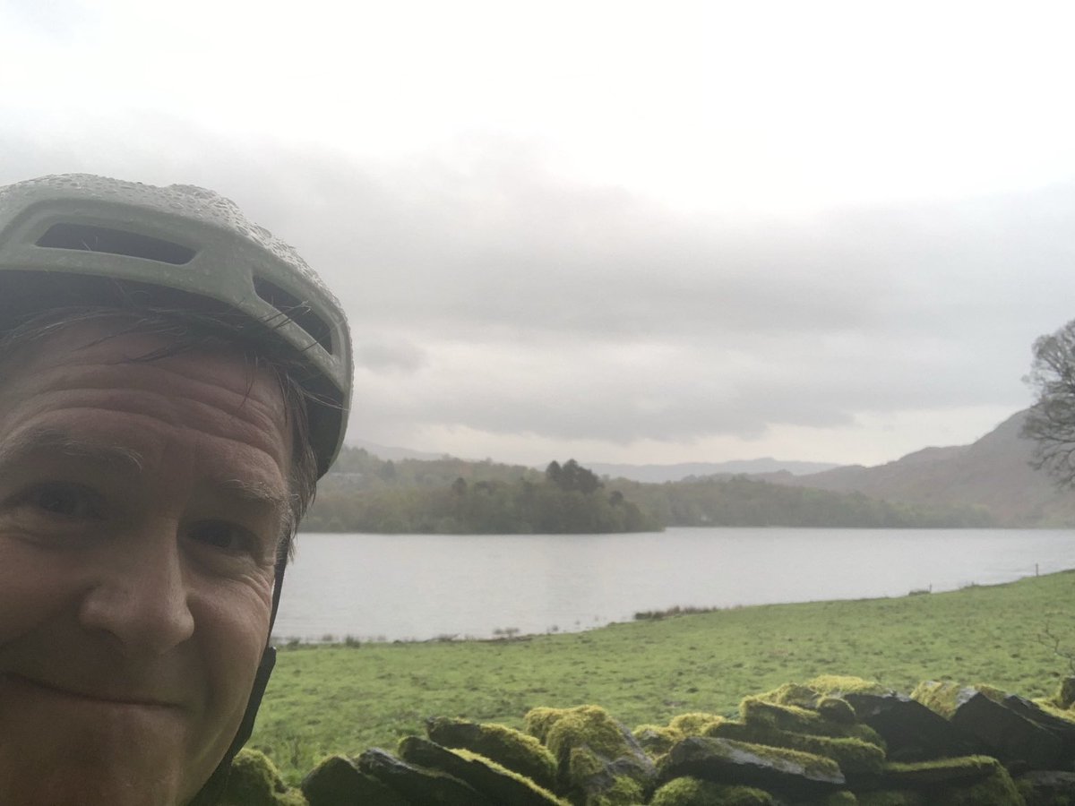 Grassmere… wet…