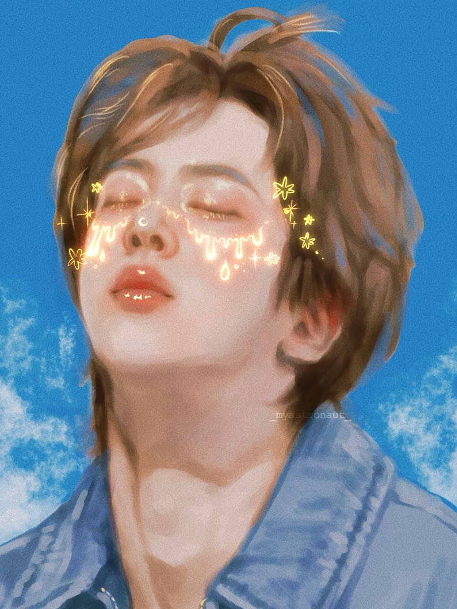 🌼💫🧈🥞💛

#JIN #btsfanart