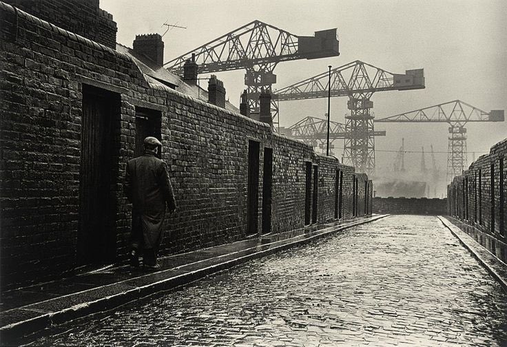 Morning all.

Photograph by Colin Jones, Wallsend, Newcastle, 1962