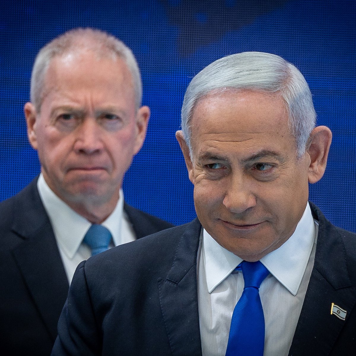 🚨🇮🇱 The International Criminal Court could ISSUE ARREST WARRANTS for NETANYAHU, Defense Minister Yoav Gallant and senior military officials THIS WEEK.