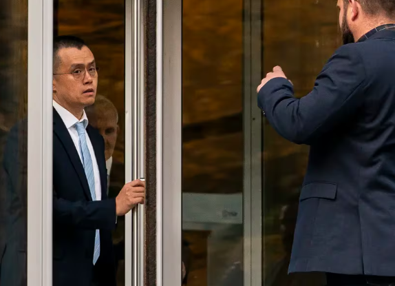 Binance's founder, Changpeng 'CZ' Zhao, is set to be sentenced in a U.S. court tomorrow. CZ has played a significant role in driving crypto adoption across Asia, the Middle East, Europe, and Africa. 🚀 Let's pray for CZ's minimal sentencing. #FreeCZ 🙏 Except volatility on $BNB