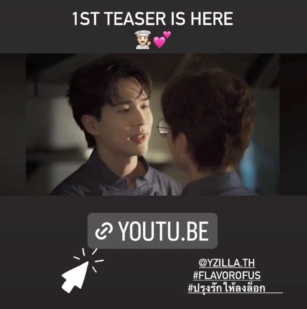 First teaser is out😍 yaaay excited for this. Uwuu🤩💕

youtu.be/753_unhzEUU?si…

@WDdome #โดมเจ้าลักยิ้ม #DomeWoranart cr. ddome_w igs