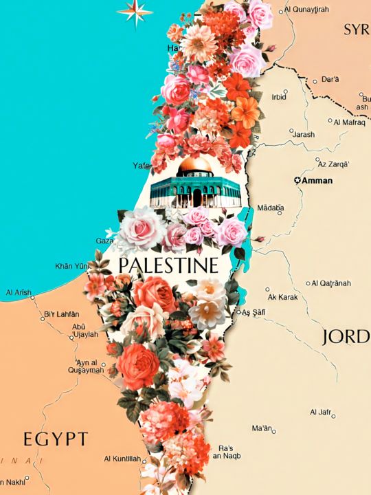 🚨🇪🇺🇵🇸 Several EU countries are set to RECOGNIZE PALESTINIAN STATEHOOD in May.